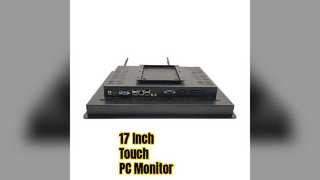 Monitor PC Sentuh Semua Dalam Satu 17 Inci