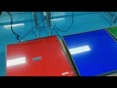 Layar LCD Bar yang Membentang