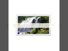 RK3288 Tablet layar sentuh besar dinding dipasang 23.6 24 Inch Android Tablet