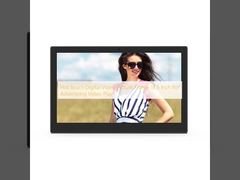 Hot Touch Digital Video Picture Frame 18,5 Inch Untuk Video Play Iklan