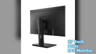 Monitor Gaming 27 Inci 75Hz FHD IPS