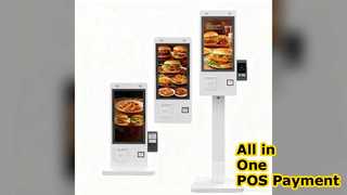 Solusi Pembayaran All-in-One Terminal POS 32 Inci