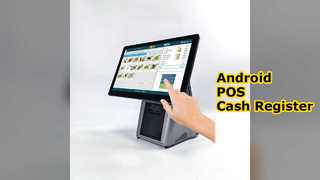 Mesin Kasir Terminal POS Android 11