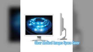 Monitor Medis 15 Inci Pemasangan di Dinding IPS HD