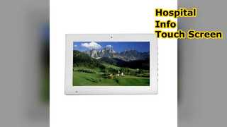Signage Layar Sentuh Rumah Sakit Meningkatkan Perawatan Pasien