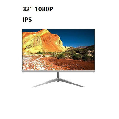 Custom Desktop LED Monitor 32 LCD Monitor 1080P 75hz Gaming LED Monitor