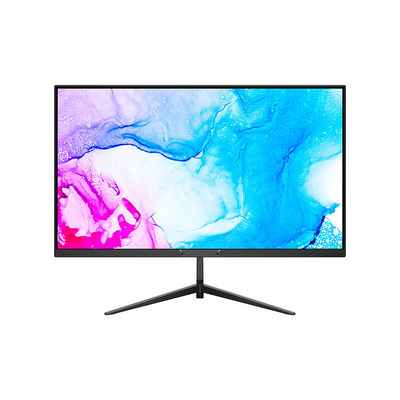 Monitor Komputer 24 Inch Lcd Monitor Ips Panel HDMI VGA Inputr Untuk Desktop PC
