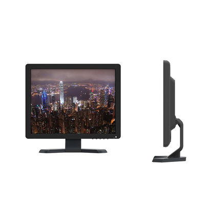 Flat Screen 17 Inch TFT VGA LCD Monitor 17 inci LED PC Monitor Komputer