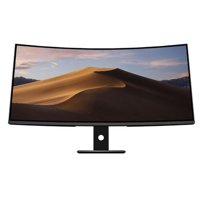 4k Game Monitor 38 Inch 100hz Curved Monitor Led 21:9 Widescreen Desktop Komputer Pc Monitor 75hz