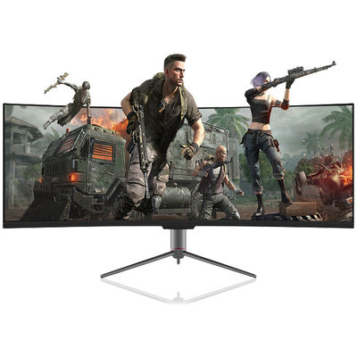 49 Inch 5k Gaming LED Monitor Komputer Desktop IPS Panel Screen 144hz Gaming PC Monitor