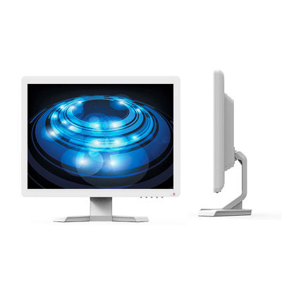 Harga Pabrik Grade Medis layar sentuh 17 Inci LCD Monitor Dengan Input Hdm-I