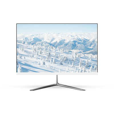 Pabrik Jual 21.5 Inch LCD Monitor Putih dinding dipasang Desktop Komputer Monitor LCD Medis