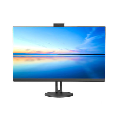Home Office HD IPS Aio Desktop PC DVD 27 Semua dalam Satu Komputer Desktop