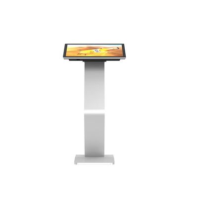 Monitor sentuh 32 Inch Wall Mounted Outdoor Advertising Monitor Semua dalam satu