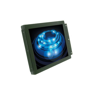 Pabrik 43 Inch Industrial Touch Monitor OEM Open Frame HD IPS Touch Screen untuk Bisnis