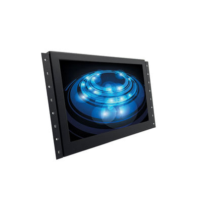 Disesuaikan 13.3 Inch Open Frame Monitor Disematkan Capacitive Screen Panel PC Industrial Screen Monitor