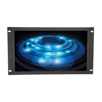 HD 18.5 Inch Open Frame LCD Monitor IPS 1080P Layar LCD Industri