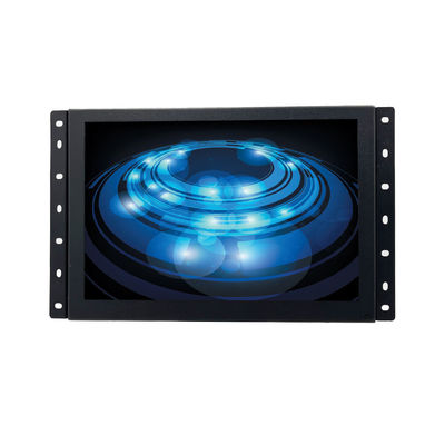 10.1 inci HD Industrial Touch Monitor Open Monitor TC101 Waterproof IP65