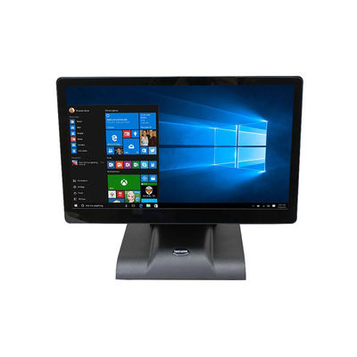 Layar Sentuh Industri 15,6 Inci Monitor Layar Sentuh Pemasangan di Dinding Panel Sentuh Lcd Pc