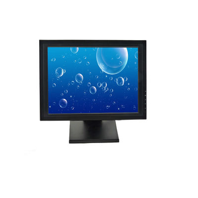 15 17 19 Inch Resistive Touch Screen Monitor Led Komputer Pc Monitor Untuk Sistem Pos