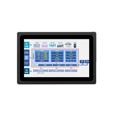 PCAP 18.5 Inch Touch Screen Wall Mounted Industrial Capacitive Touch Screen Monitor Belum ada ulasan