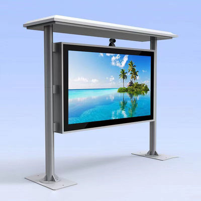 Custom 65 Inch Advertising Player Indoor/Outdoor Digital Display Led Advertising Screen Vertikal