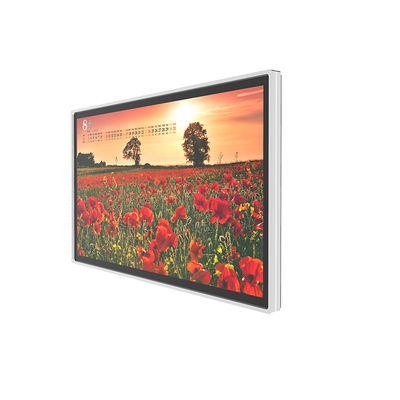 Disesuaikan Android 55 Inch All In One Komputer IP65 Digital Signage Touch Screen Monitor