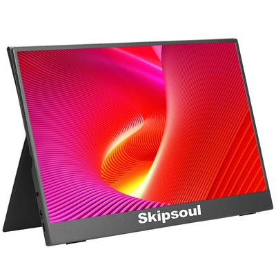 15.6 Inch Portable LED Monitor 60Hz HDMI Computer Display IPS Gaming Screen