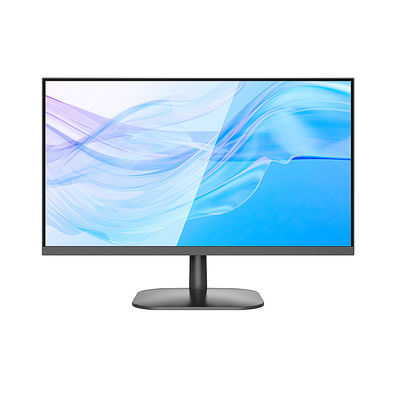 Custom 21.5 Inch LED Monitor Desktop Gaming Komputer Monitor untuk Bisnis