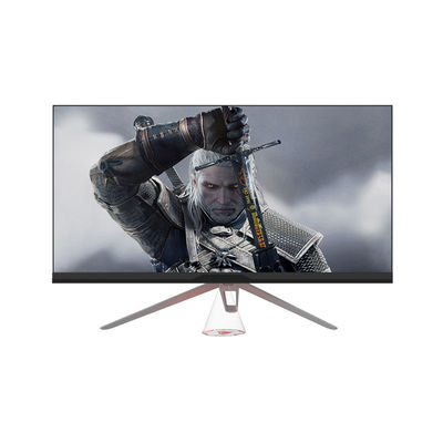 Perlengkapan pabrik 27 Inch Desktop 2k 75hz Komputer Lcd Pc Gaming Monitor