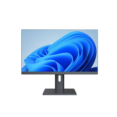 Home Office White Lifting Base 24 Inch Aio Desktop PC