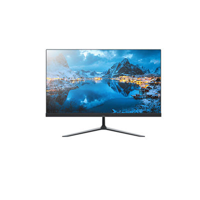 HD Intel Aio Desktop PC LED Kantor 18.5 Inch Semua dalam Satu Komputer PC