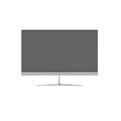 21.5 Inch All-In-One Desktop Computer Monitor LED Putih Kantor HD Windows
