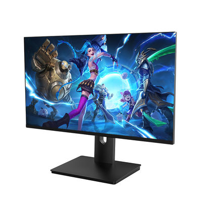Widescreen 27 Inch Gaming Monitor 16:9 2560 X 1440p LED Monitor 75Hz Komputer PC Monitor
