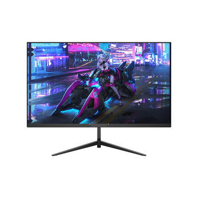 Layar melengkung 27 Inch Gaming Monitor 75hz 144hz Desktop Computer Monitor