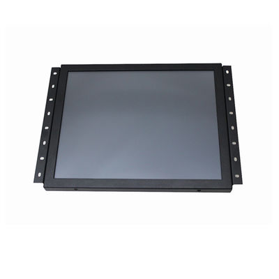 Game Screen 1280 X 1024 17 Inch Touch Monitor Disesuaikan Open Frame LCD Screen