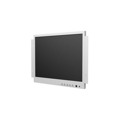 Industrial Resistive 7 Inch Touch Monitor Open Frame Komputer