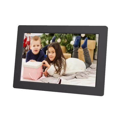 2024 Baru 10.1 Inch Digital Photo Frame 1024 X 600P Digital Picture Frame Perfect LCD Display