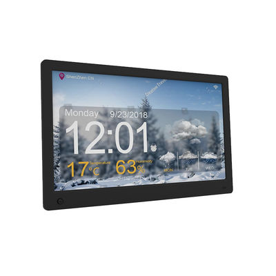 Pabrik Jual Android 15.6 Inch Frame Bagikan Foto Video Nft Wifi Digital Photo Picture Frame Untuk Luar Ruang / Indoor