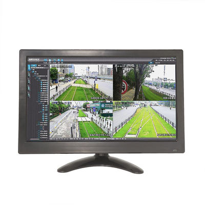 11.6 Inch LCD Monitor LED Speaker USB Status IPS Monitor Penggunaan untuk Komputer