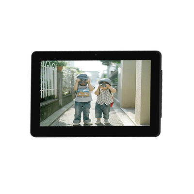 15.6 inci Android 8.1 Wall Mount LCD Display RJ45 POE LCD Monitor