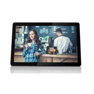 15.6 inci Android 11 All-In-One PC Capacitive Touch Monitor Full HD Dengan WiFi Dan Kamera RK3566