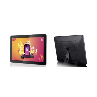 Tanda Digital yang dipasang di dinding Android Aio Quad Core Touch Screen Tablet Iklan