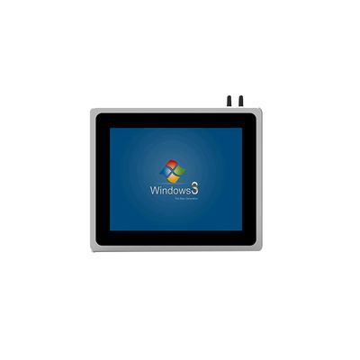 1024 X 768 IPS Komputer Layar Sentuh Industri Buka Hard Monitor All In One Komputer