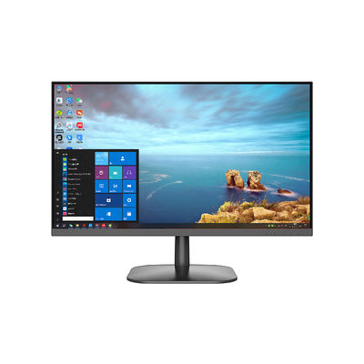 Led Monitor 21.5 Inch Tft Lcd Ips Panel Full HD Desktop Komputer Monitor