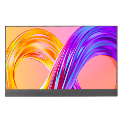 2024 Baru OEM 16 Inci Layar Sentuh Gaming 2K 144HZ IPS Laptop PC LCD Monitor Portabel Ultra Tipis