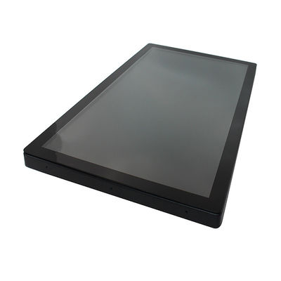 32 Inch Capacitive Touch Screen Monitor 32 Inch Industrial Lcd Monitor Wall Mount Kasus plastik