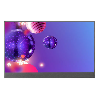 Kualitas tinggi 16 Inch 1920P layar sentuh diperpanjang monitor portabel triple monitor untuk laptop dengan berdiri