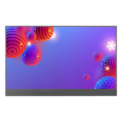 16 Inch Portable Touch Screen Monitor USB C HDM-kompatibel Gaming Display Untuk Laptop PC