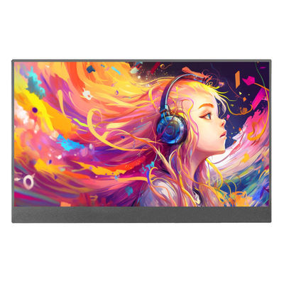 OEM 18.5 Inch Gaming Screen 1080P 144HZ IPS LCD Ultra Thin Portable LED Monitor